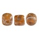 Les perles par Puca® Minos beads Rose opal new picasso 71020/65400